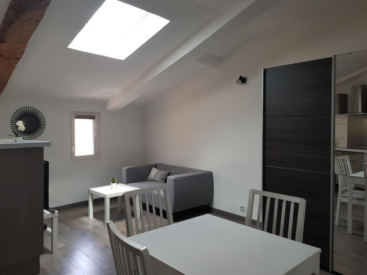 Charmant T2 Centre Village Medieval La Cadiere D Azur Εξωτερικό φωτογραφία