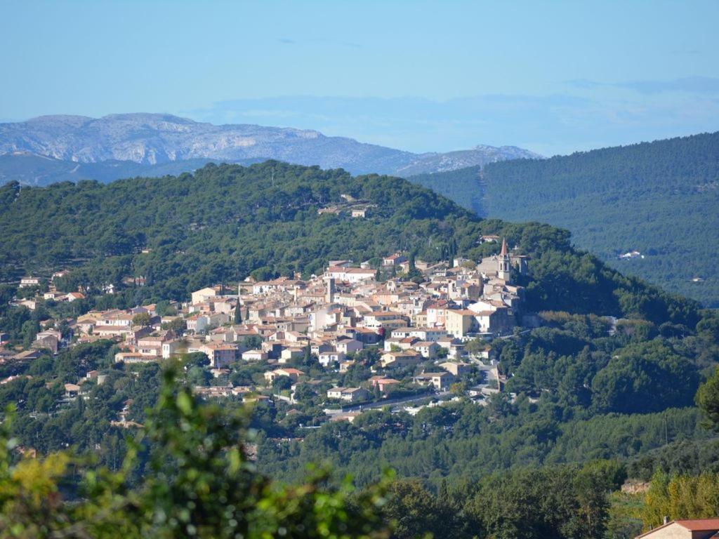 Charmant T2 Centre Village Medieval La Cadiere D Azur Εξωτερικό φωτογραφία